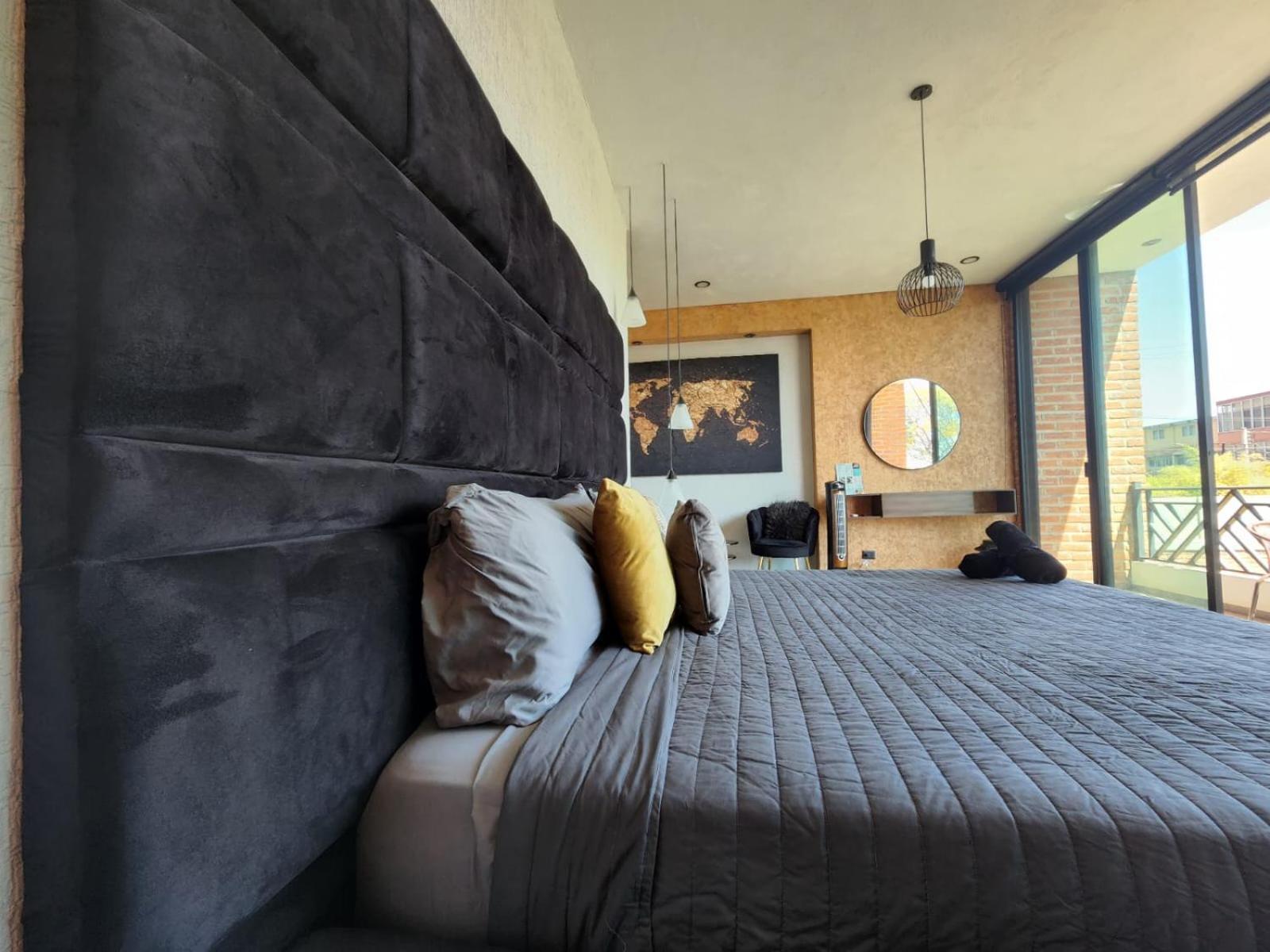 Suite En Tlaquepaque Centro กัวดาลาฮารา ภายนอก รูปภาพ