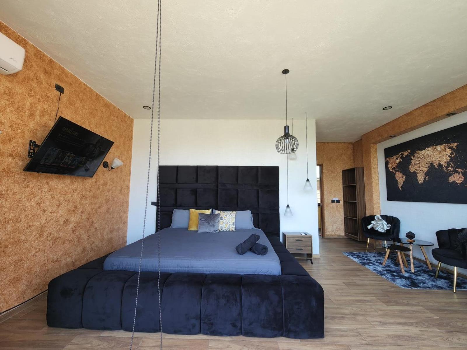 Suite En Tlaquepaque Centro กัวดาลาฮารา ภายนอก รูปภาพ